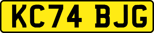 KC74BJG