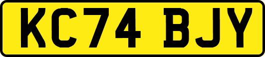 KC74BJY