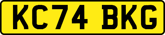 KC74BKG