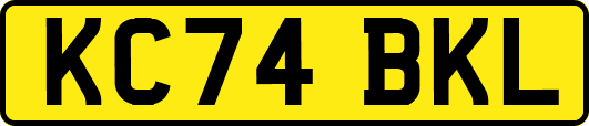 KC74BKL