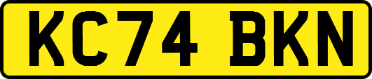 KC74BKN