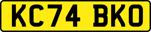 KC74BKO