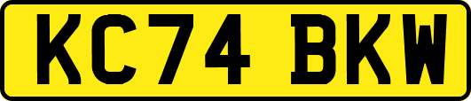 KC74BKW