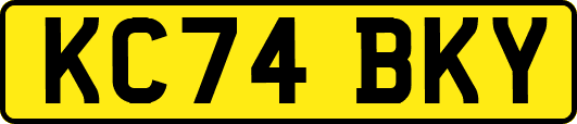 KC74BKY