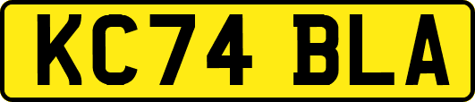 KC74BLA