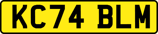 KC74BLM
