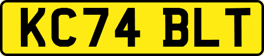 KC74BLT
