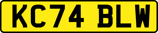 KC74BLW