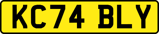 KC74BLY