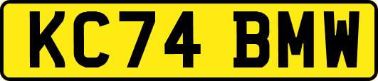 KC74BMW