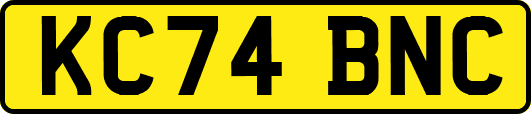 KC74BNC