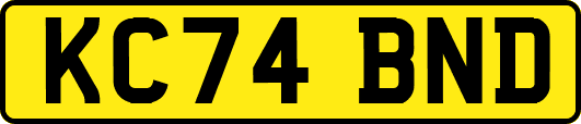 KC74BND