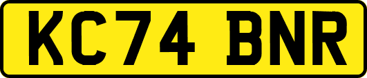KC74BNR