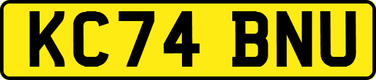 KC74BNU