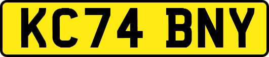 KC74BNY