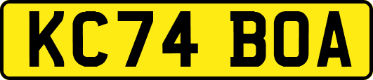 KC74BOA