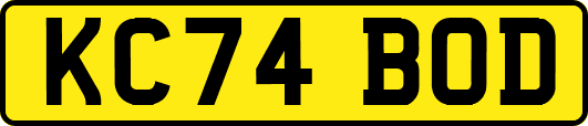 KC74BOD