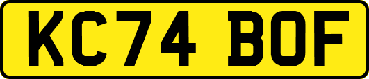 KC74BOF