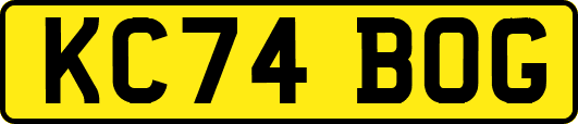 KC74BOG