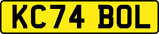 KC74BOL