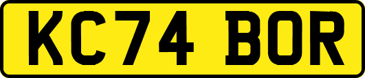 KC74BOR