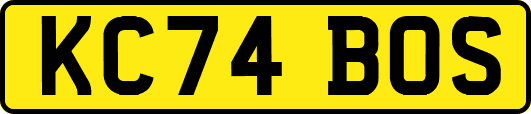 KC74BOS