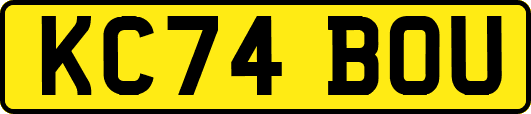 KC74BOU