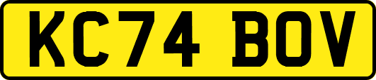 KC74BOV
