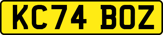 KC74BOZ