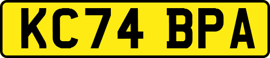 KC74BPA