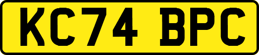 KC74BPC