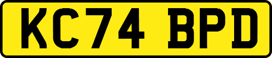 KC74BPD