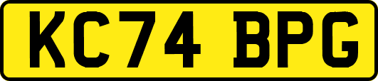 KC74BPG