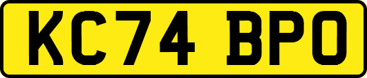 KC74BPO