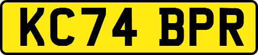 KC74BPR