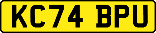 KC74BPU