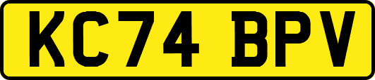 KC74BPV