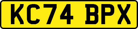 KC74BPX
