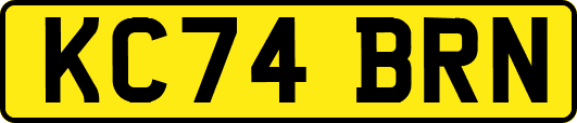 KC74BRN