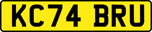 KC74BRU