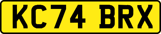 KC74BRX