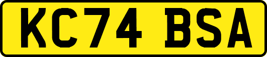 KC74BSA