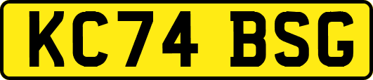 KC74BSG