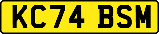 KC74BSM
