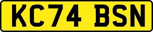 KC74BSN