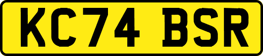 KC74BSR