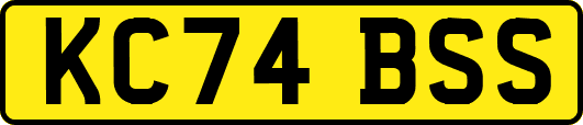 KC74BSS