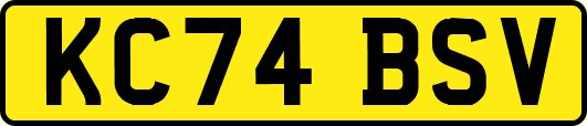 KC74BSV