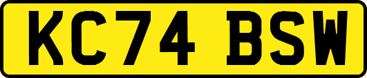 KC74BSW