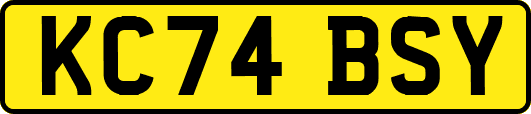 KC74BSY